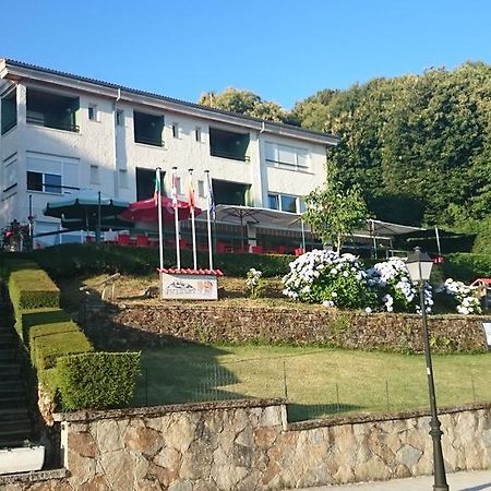 Hotel Los Duques Béjar Kültér fotó