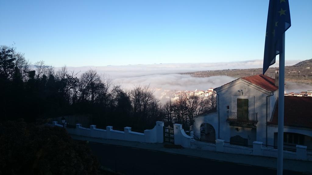 Hotel Los Duques Béjar Kültér fotó