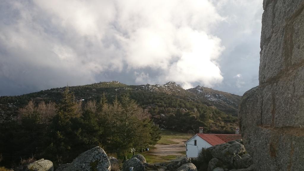 Hotel Los Duques Béjar Kültér fotó