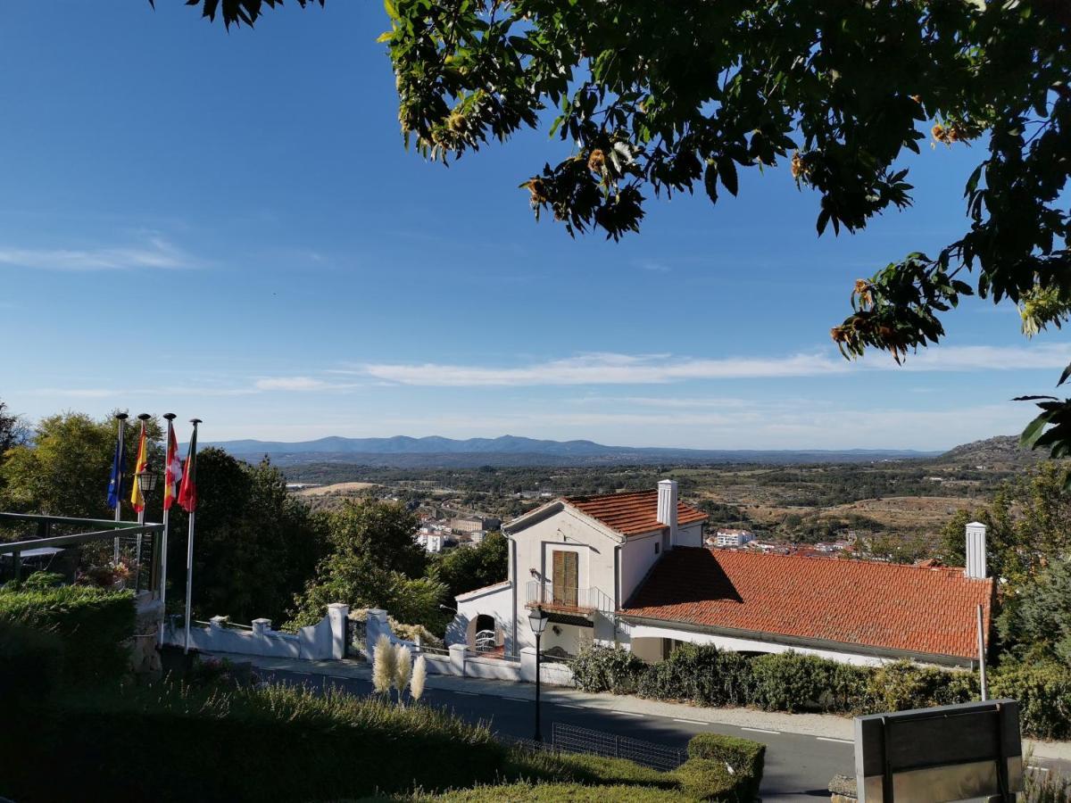 Hotel Los Duques Béjar Kültér fotó